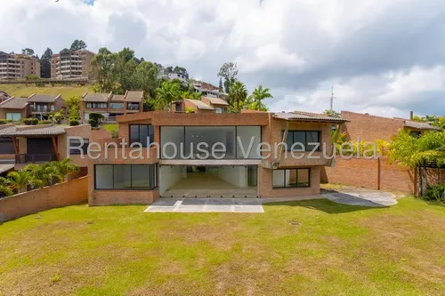 Casa En Venta Alto Hatillo