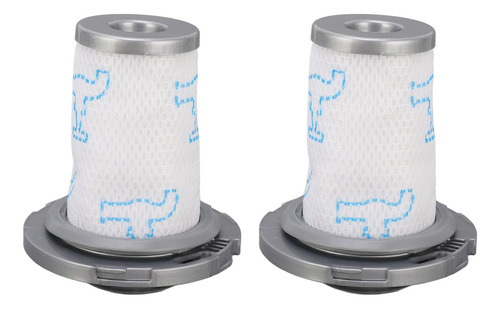Filtro De Espuma De 2 Piezas Para Aspiradora Zr009007