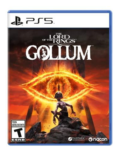 The Lord Of The Rings: Gollum Playstation 5 Maximum Games