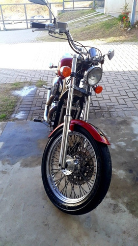 Imagen 4 de 7 de Honda Shadow Vlx 600 Modelo 95