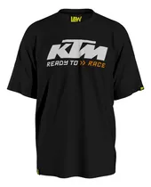 Comprar Remera Ktm Ready To Race - Ktm Sportmotorcycle Ag - Motos 