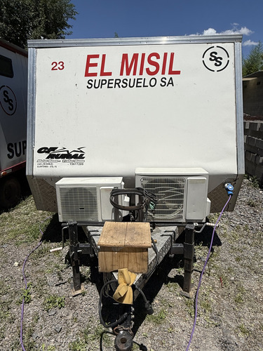 Casa Rodante Premiun Toda Equipada