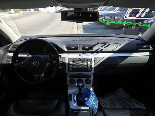 Imagem 8 de 10 de Volkswagen Passat 2010 2.0 Tfsi Comfortline 4p