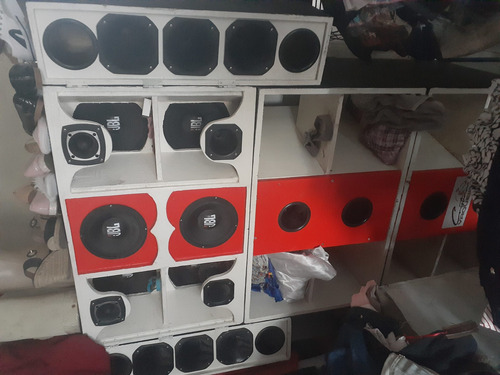 Imagem 1 de 1 de Vende-se Um Paredão No Valor De 5.000