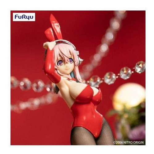 Super Sonico Bunny 