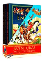 Comprar Libros Mitos Y Leyendas Mitología ,odisea.eneida,iliada
