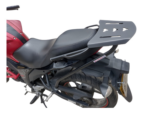 Parrilla Para Moto Suzuki Gixxer 150 Carburadora