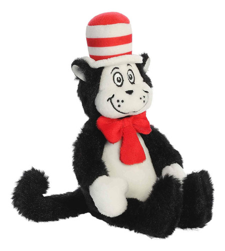 Aurora World Dr Seuss - Gato De 8 En El Sombrero