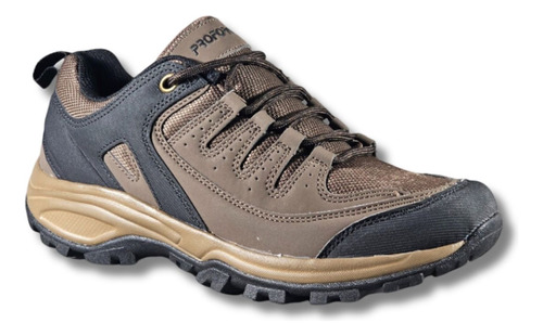 Zapatillas Hombre Trekking Reforzadas Trabajo