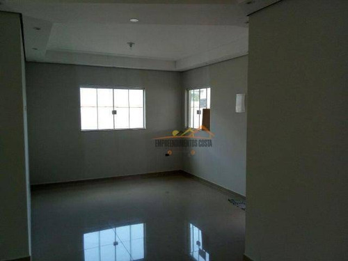 Casa Residencial À Venda. - Ca0888