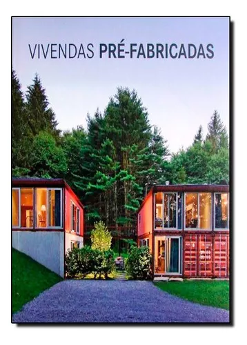 LIVRO CASAS PRE FABRICADAS