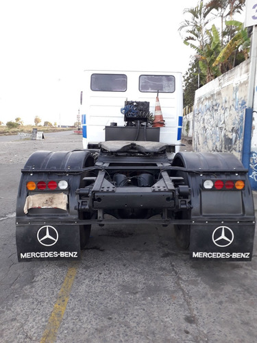 Imagem 2 de 13 de Mercedes-benz Ls1935