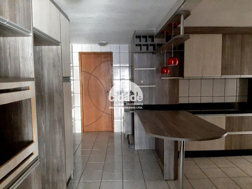 Imagem 7 de 15 de Casa Residencial À Venda, 2 Quartos, 1 Suíte, 2 Vagas, Brasilia - Cascavel/pr - 12239
