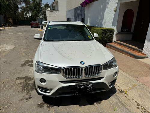 BMW X3 2.0 X3 Xdrive28ia X Line . At