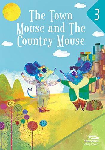 Libro Town Mouse And The Country - Level 3