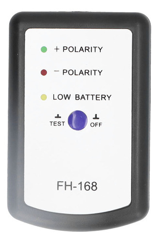 Detector De Fase, Altavoz, Bocina Positiva, Negativa