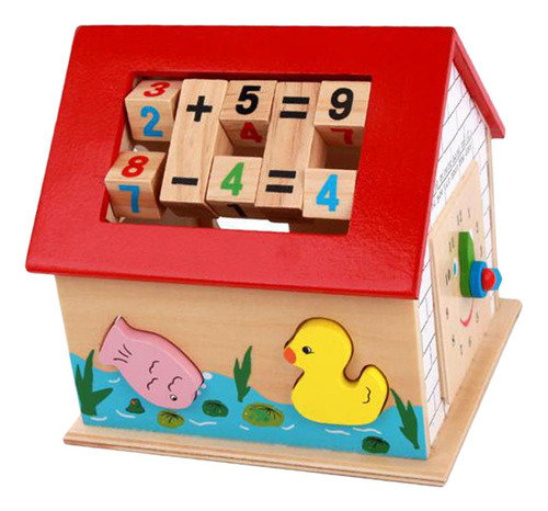 Multifunción Baby Building Blocks House Juguetes De Para