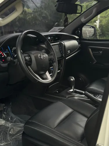 Toyota Fortuner Srv Diesel 4x2 Blindada