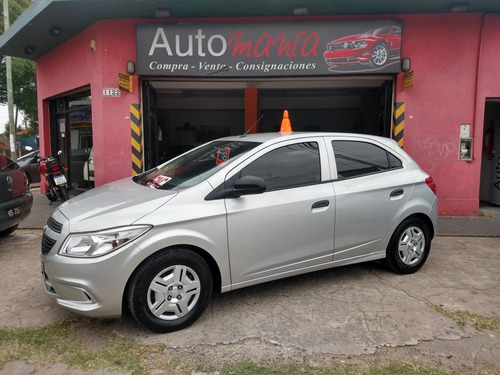 Chevrolet Onix Joy Ls + 2018 Seminuevo !! Gnc Tomo Auto Fcio