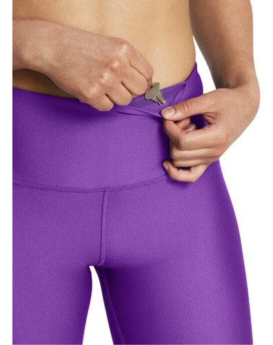 Ciclista Mujer Under Armour Tech Bike/vi