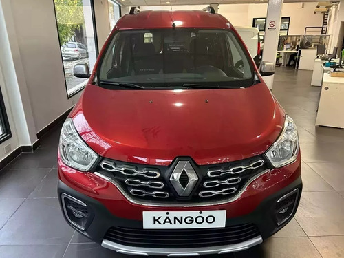Renault Kangoo 1.6 Sce Stepway