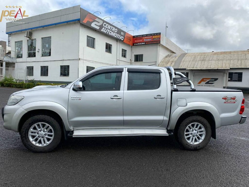Imagem 2 de 11 de Toyota Hilux Cd4x4 Srv