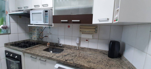 Imagem 13 de 19 de Apartamento Em Vila Vivaldi, São Bernardo Do Campo/sp De 68m² 3 Quartos À Venda Por R$ 370.000,00 - Ap1262908-s