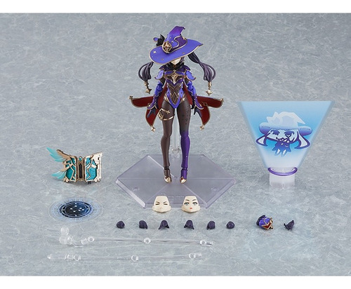 Figma Mona | Genshin Impact | Akibakei Store