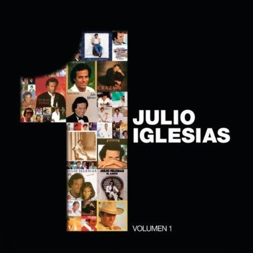 Cd Julio Iglesias 1 Vol 1 Grandes Exitos Open Music Sy
