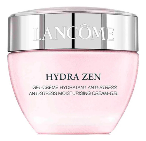Lancôme Gel Hidratante Facial Hydra Zen Anti Stress 50ml Momento de aplicação Dia/Noite Tipo de pele Todo tipo de pele