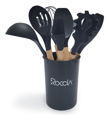 Roccia Silicona:utensilios De Cocina Flexibles Tienda Fisica