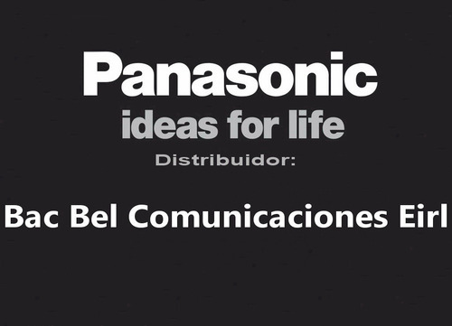 Imagen 7 de 8 de Panasonic - Teléfono Fijo Analogo Manos Libres C/id Kx-t7716