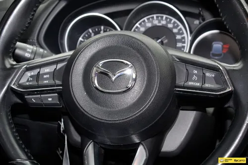 Mazda CX-5 2.5 Grand Touring 4x2 At
