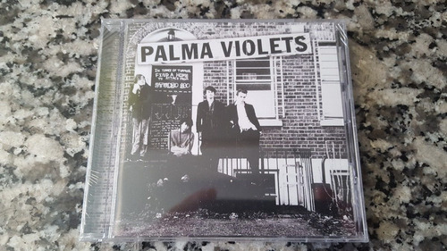 Palma Violets - 180 (2013)