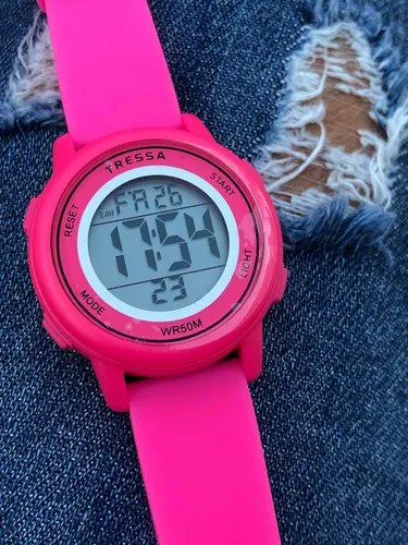 Reloj tressa digital new arrivals