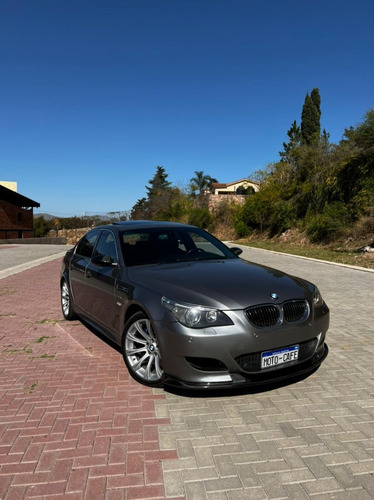Imagen 8 de 25 de Bmw M 5 V10 S07 Cv 2006