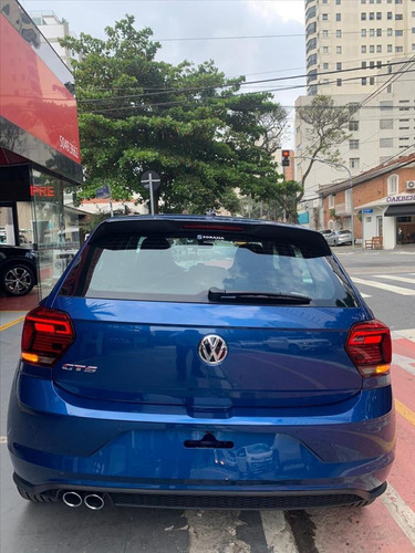 Volkswagen Polo 1.4 250 Tsi Gts