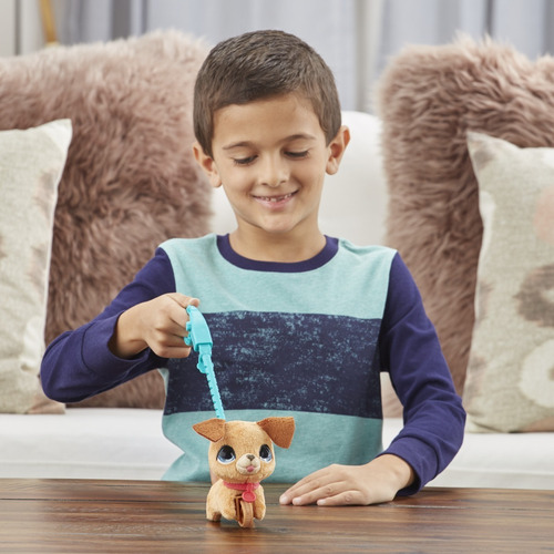 Imagen 3 de 4 de Furreal Walkalots Pequeños Paseos - Perro - Hasbro Store