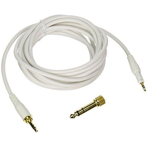 Cable De Repuesto Hplcwh Auriculares De M.