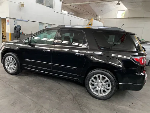 GMC Acadia 3.7 Denali At