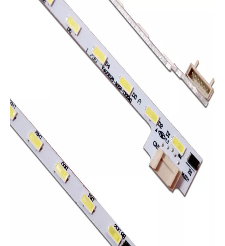 Barramento Led Tc-40c400b Tc-40c400 Em Alumin