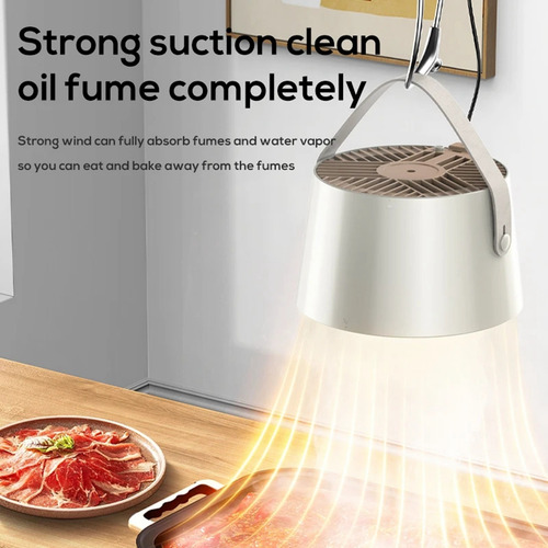 Campana Extractora Portátil Para Cocina, Extractor De Cocina
