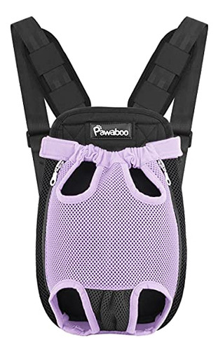 Pawaboo Mochila De Transporte Para Mascotas, Ajustable, Idea