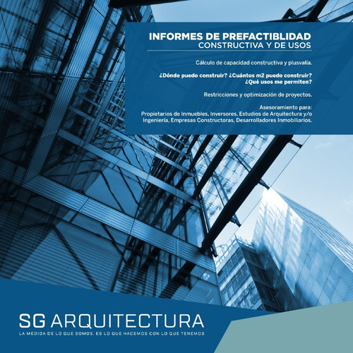 Imagen 6 de 6 de Arquitecto-estudio De Arquitectura | Aviso | Permiso De Obra