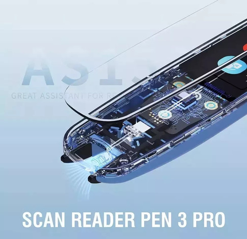 Traductor Scanner Texto Dislexia Idiomas Instantáneo Voz