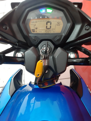 Haojue Dk 150 2020 Azul