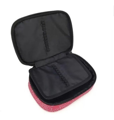Imagem 8 de 8 de Kit Mochila Infantil Escolar 4 Rodinha 360º Estampada Grande