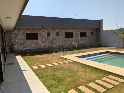 Imagem 23 de 28 de Casa À Venda, 520 M² Por R$ 2.000.000,00 - Jardim Promissão - Anápolis/go - Ca0453