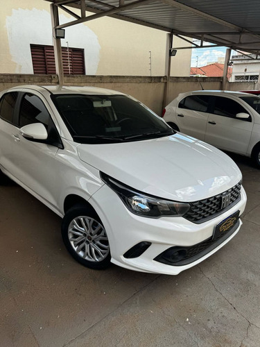 Fiat Argo 1.0 Drive Flex 5p