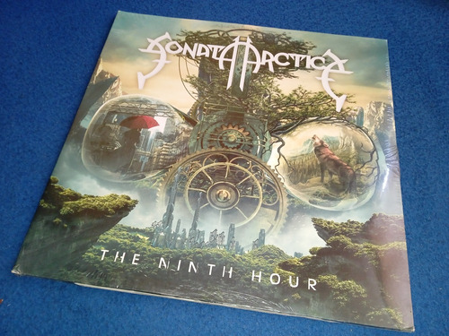 Sonata Arctica - The Ninth Hour - Vinilo